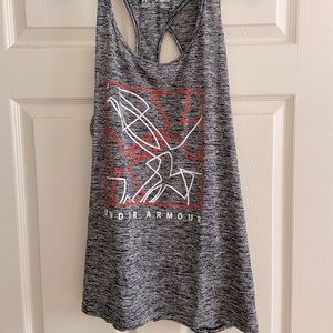 Under armour workout tank 🏋️‍♂️